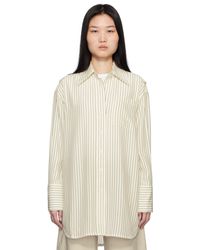 Co. - Off- D Button Down Shirt - Lyst