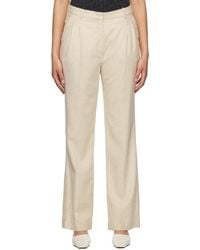 THE GARMENT - Taranto Trousers - Lyst