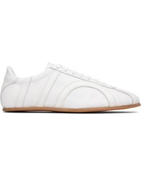 TOTEME - Canvas Sneakers - Lyst