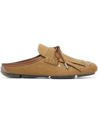 Wales Bonner - Montego Slip-on Loafers - Lyst