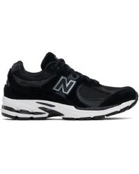 New Balance - ブラック 2002R スニーカー - Lyst