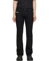 DIESEL - Bootcut Low Waist 2007 Zatiny Jeans - Lyst