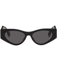 Fendi - Black O'lock Sunglasses - Lyst