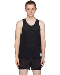 Satisfy - Space-o Tank Top - Lyst