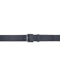 PS by Paul Smith - Navy Perforated Belt - Lyst