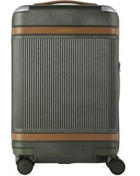 Paravel - Khaki Aviator Carry-On Suitcase - Lyst