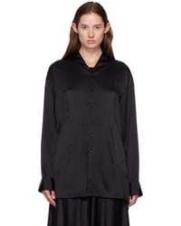 Lisa Yang - Button-Up Shirt - Lyst