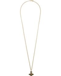 Vivienne Westwood - Lancelot Orb Pendant Necklace - Lyst