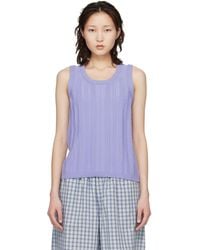 B.B. Wallace - Baldesari Tank Top - Lyst