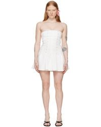 GIMAGUAS - Williams Minidress - Lyst