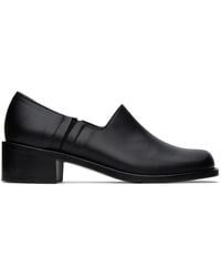 Amomento - Rounded Loafers - Lyst