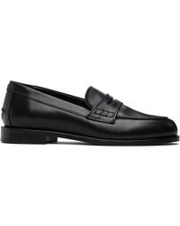Aeyde - Oscar Leather Loafers - Lyst