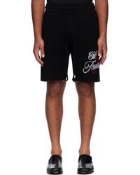 Amiri - 'Club Crochet Shorts - Lyst