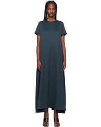REMAIN Birger Christensen - Short Sleeve Maxi Dress - Lyst