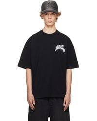 Amiri - Hollywood' Lightweight Jersey Skate T-Shirt - Lyst