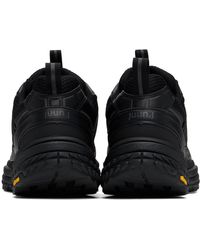 Doublet Porcupine Lace Up Sneakers, , 100% Polyester in