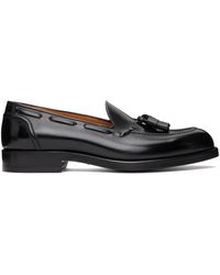 Tom Ford - Burnished Leather Westminster Loafers - Lyst