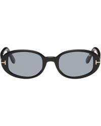 Tom Ford - ブラック Iggy サングラス - Lyst