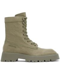 Alexander wang kent high chukka boot online