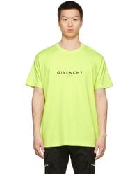 Givenchy T-shirts for Men - Up to 41% off at Lyst.com - Page 2