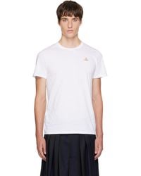 Vivienne Westwood - 'Undershirt' T-Shirt - Lyst