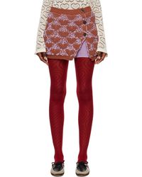 Marco Rambaldi - Heart Miniskirt - Lyst