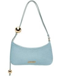 Jacquemus - Blue Les Sculptures 'le Bisou Perle' Bag - Lyst