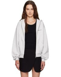 Coperni - Disney Crown Zip Up Hoodie - Lyst