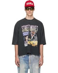 Willy Chavarria - 'Street Moves' Buffalo T-Shirt - Lyst