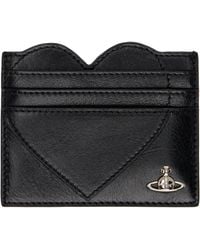 Vivienne Westwood - Heart Card Holder - Lyst