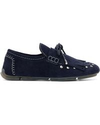 Wales Bonner - Montego Tasseled Loafers - Lyst