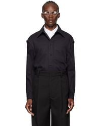 Bottega Veneta - Button-Up Shirt - Lyst