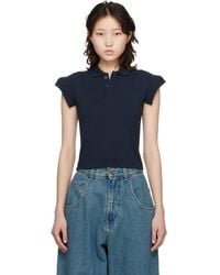 Vetements - Sleeves To Front Polo - Lyst