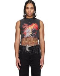 Lu'u Dan - 'Year Of The Horse' Bronco T-Shirt - Lyst