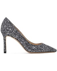 jimmy choo henrietta glitter star booties