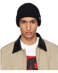 Givenchy - Safety Pin Beanie - Lyst