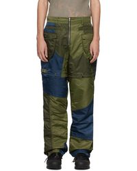 ANDERSSON BELL - Detachable Cargo Pants - Lyst