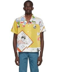 Bode Casual shirts for Men - Up to 51% off at Lyst.com