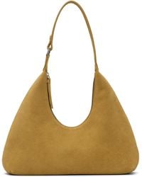 BY FAR - Tan Amber Bag - Lyst