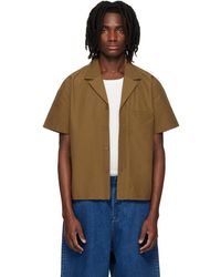 Entire studios - Strand Shirt - Lyst
