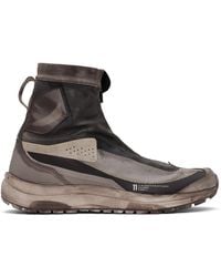 Boris Bidjan Saberi 11 - Salomon Edition Bamba 2 High Sneakers - Lyst