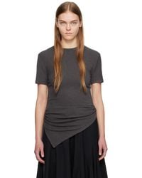 ANDERSSON BELL - Ssense Exclusive Cindy T-shirt - Lyst