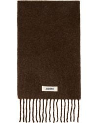 Jacquemus - La Casa 'The Carro' Scarf - Lyst