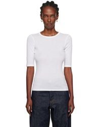 Flore Flore - Anna T-Shirt - Lyst