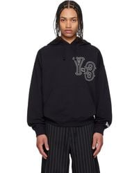 Y-3 - Elite 5 Gfx Hoodie - Lyst