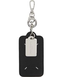 Maison Margiela - Double Tag Keychain - Lyst