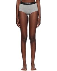 Tom Ford - Modal Signature Briefs - Lyst