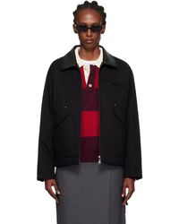 DUNST - Vintage Padded Work Jacket - Lyst