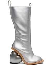 Yume Yume - Ssense Exclusive Love Tall Boots - Lyst