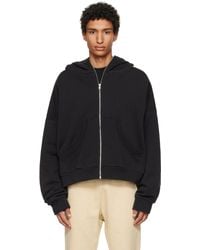 Entire studios - Eternal Zip Hoodie - Lyst